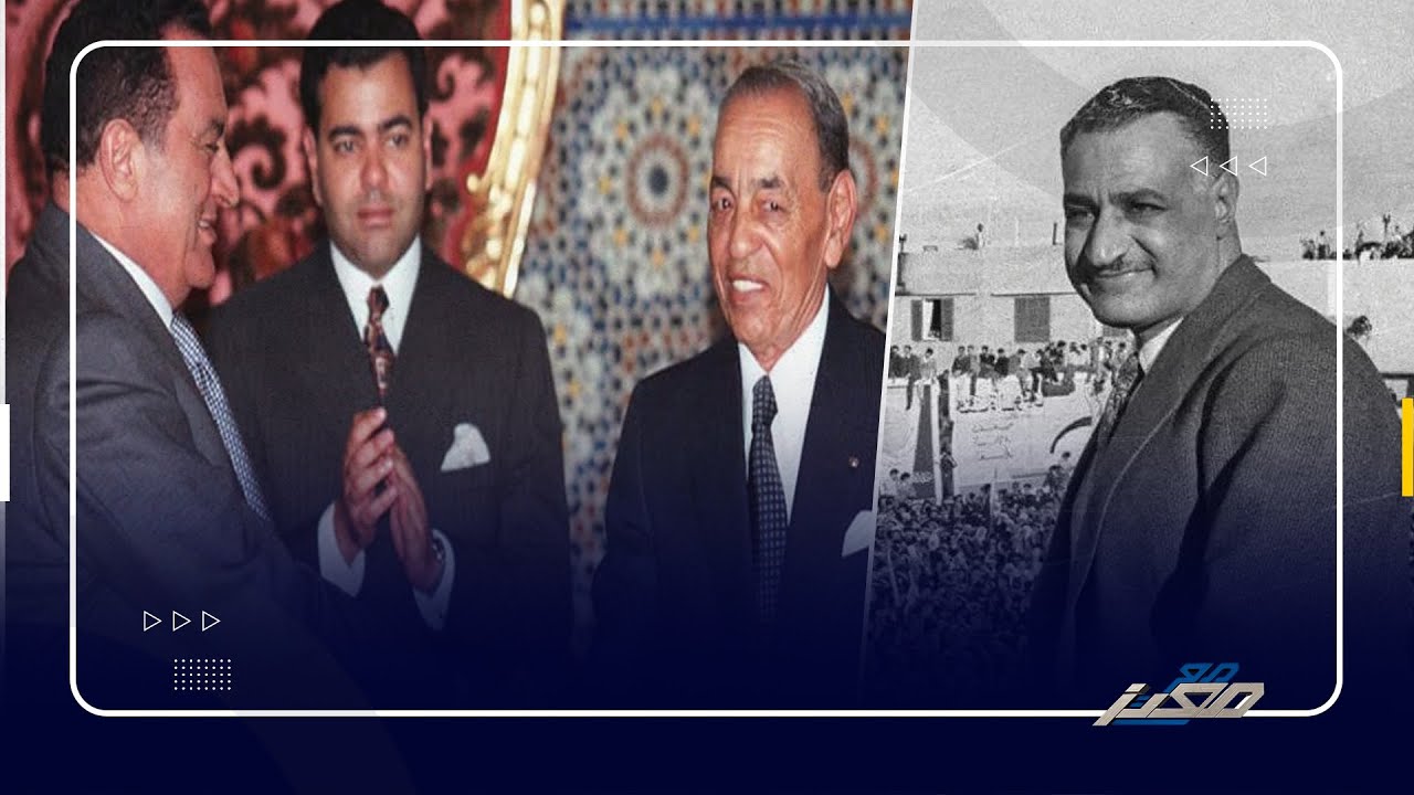 هل أسرت المغرب مبارك في حـ رب الرمال بعد ان انضم للجيش الجزائري ؟! .. القصة الممنوعة من النشر في مصر