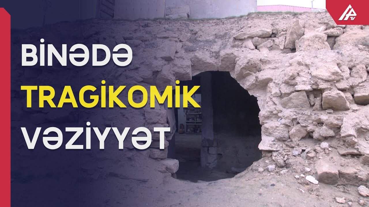 Bakıda inanılmaz hadisə: Qadın tarixi abidəni satışa çıxarıb