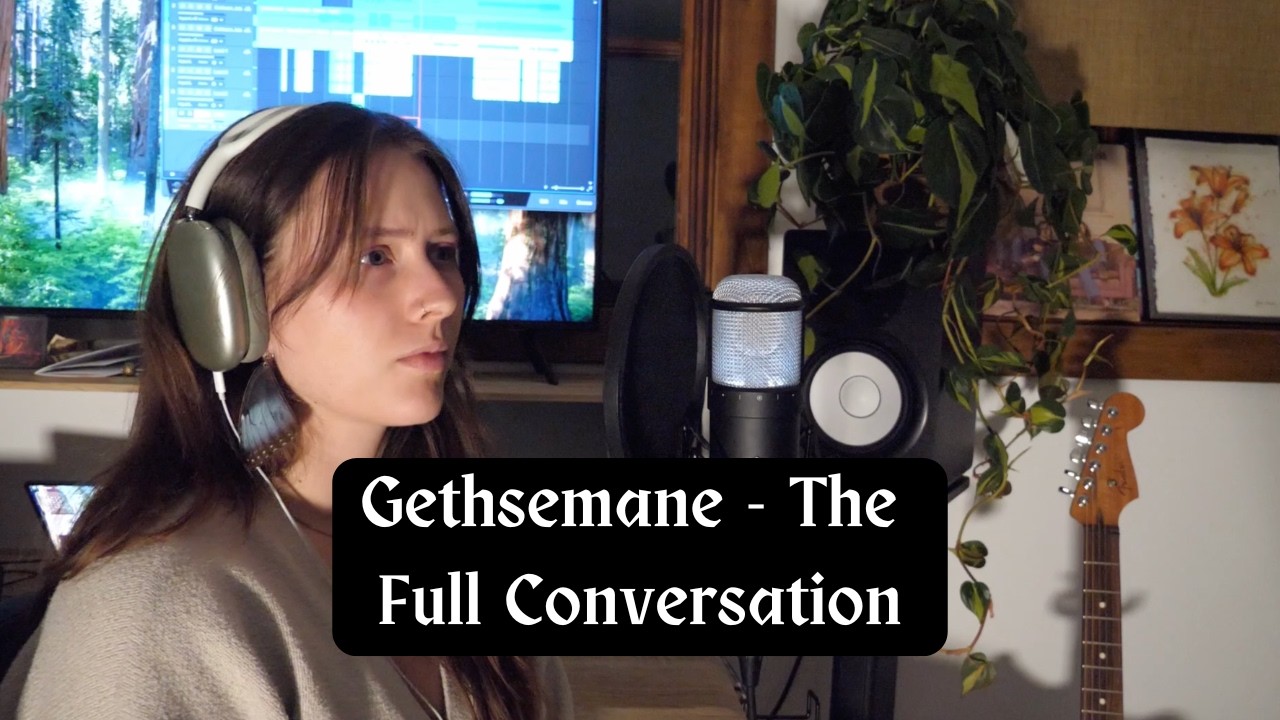 Gethsemane - The Full Conversation (Sleep Token Cover) | ANTOINETTE