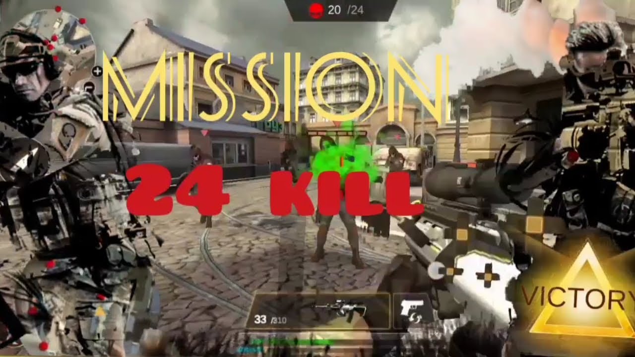 Mission impossible 😱but 😎 l have completed 😈☠️☣️🔫#gameplay #gaming 