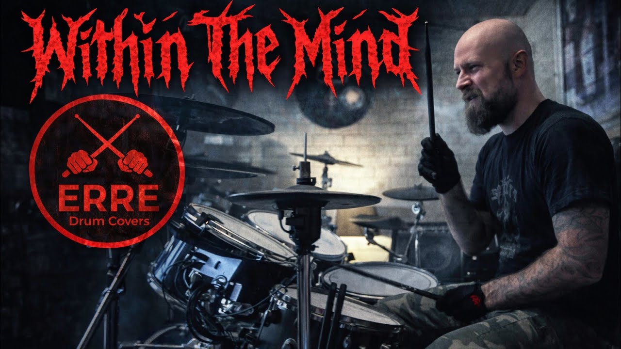 Drum Cover: 