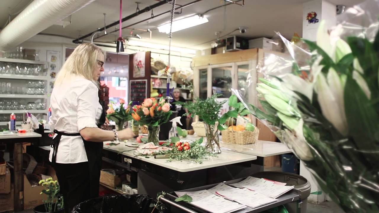 The Flower Shop Canada