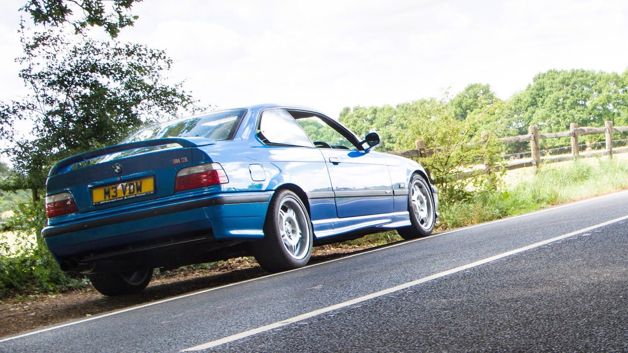 Pure Sound BMW E36 M3 3.2 Evo Supersprint Decat X Pipe Scorpion Exhaust Eventuri Intake