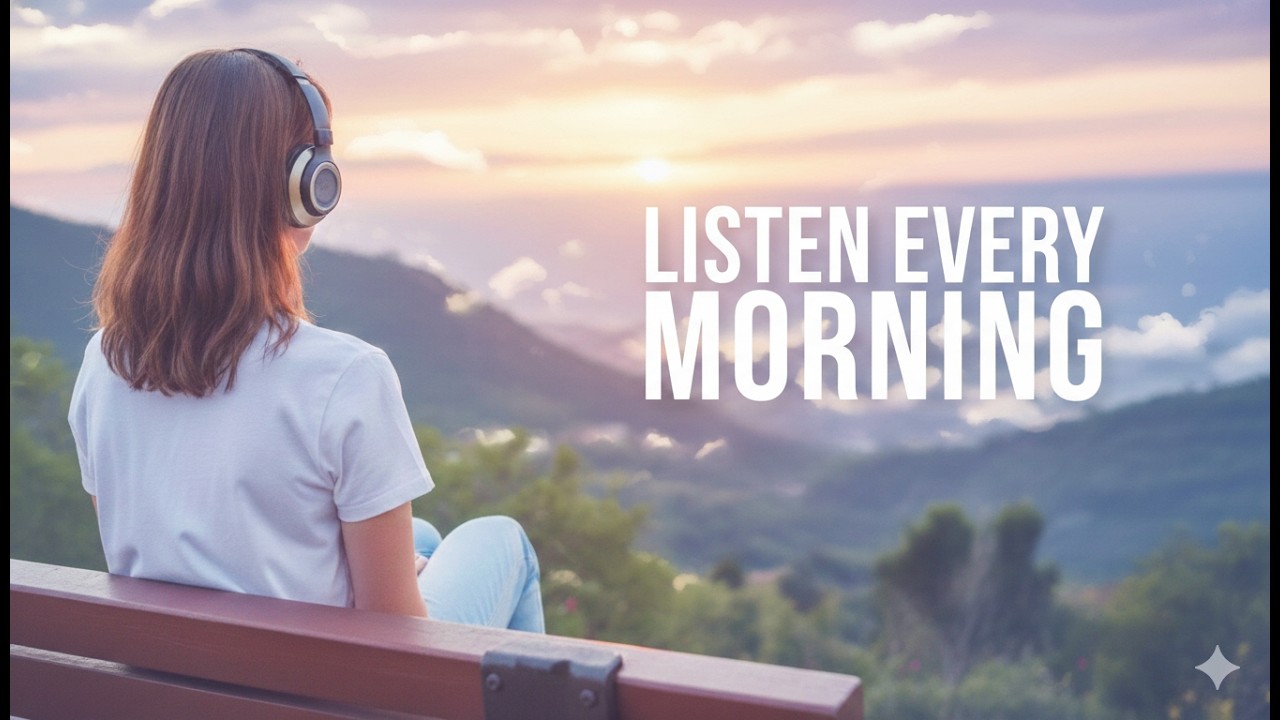 Listen to This Every Morning to Reset Your Mind| Positive Motivational Speech | Must Watch