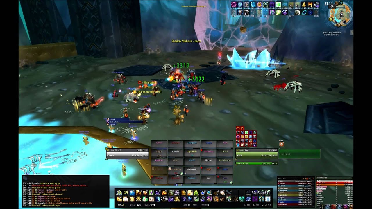 Anub'Arak (25man Heroic) by Superbia - EU Balnazzar