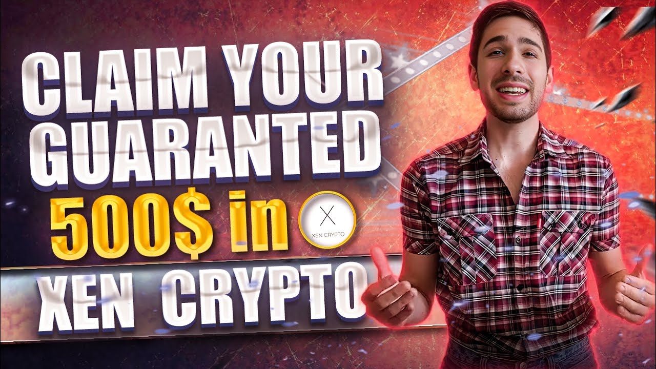 XEN | Airdrop 500$ | XEN news today token 2023 | Review XEN ✅✅✅