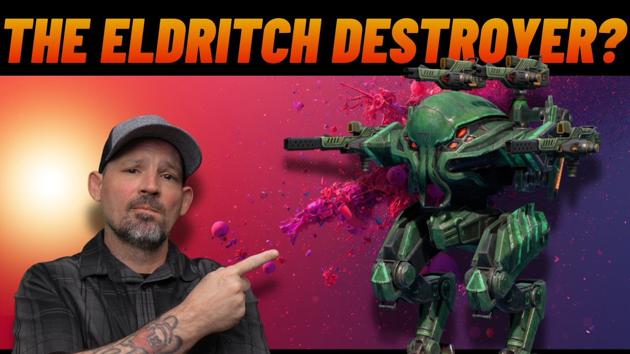 Lets Try Ares - Still Good?  | War Robots Live