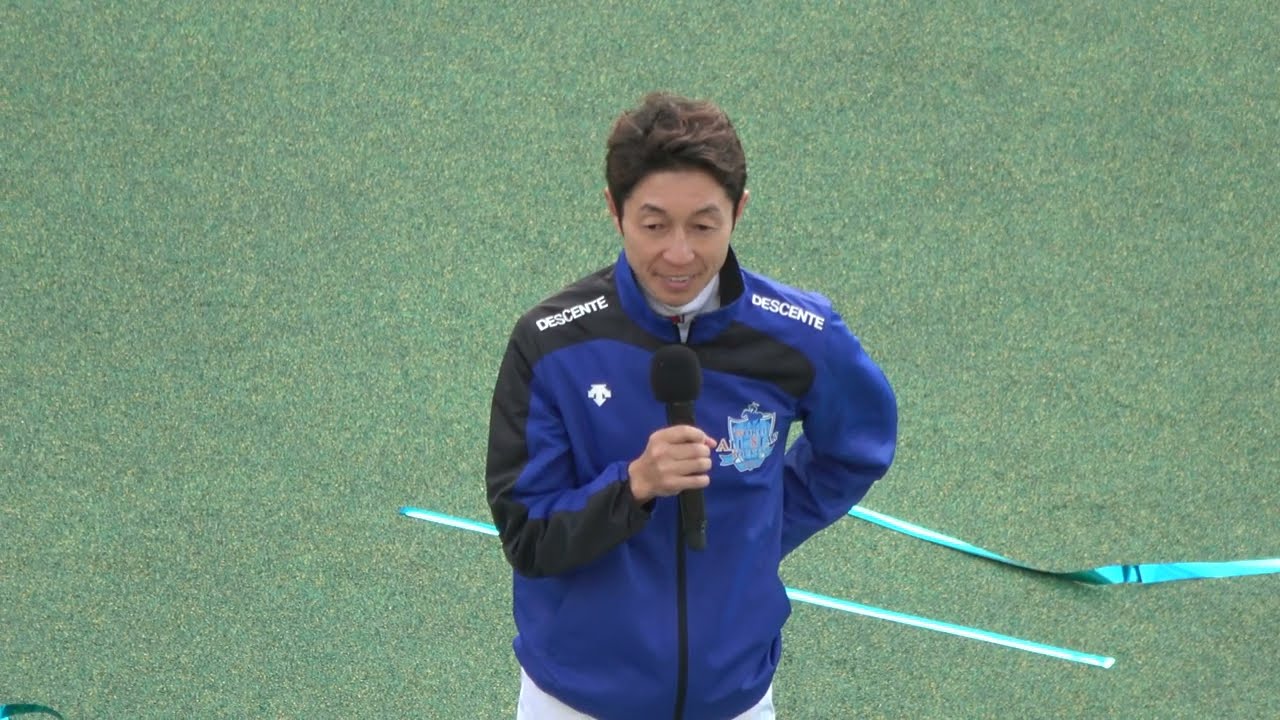 【2023ワールドオールスタージョッキーズ】表彰式 閉幕セレモニー 現地映像
