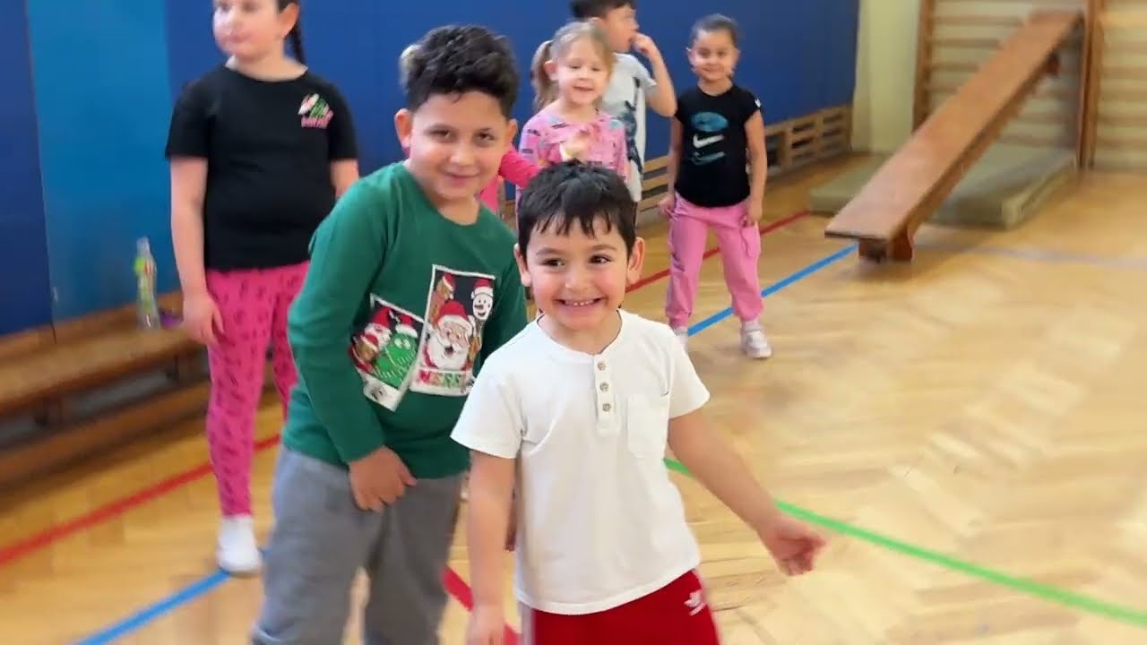 Zimní školko olympiáda 2026