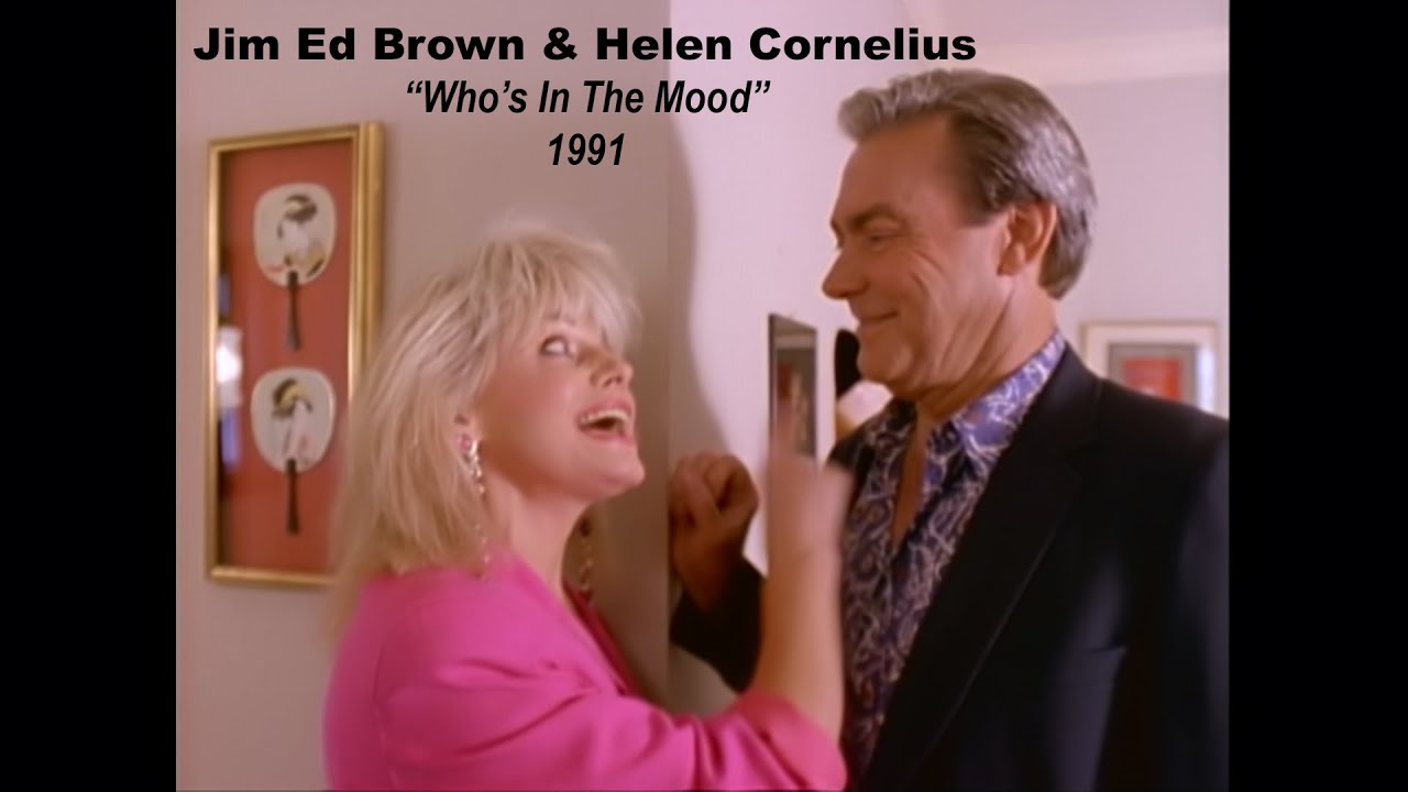 JIM ED BROWN & HELEN CORNELIUS 