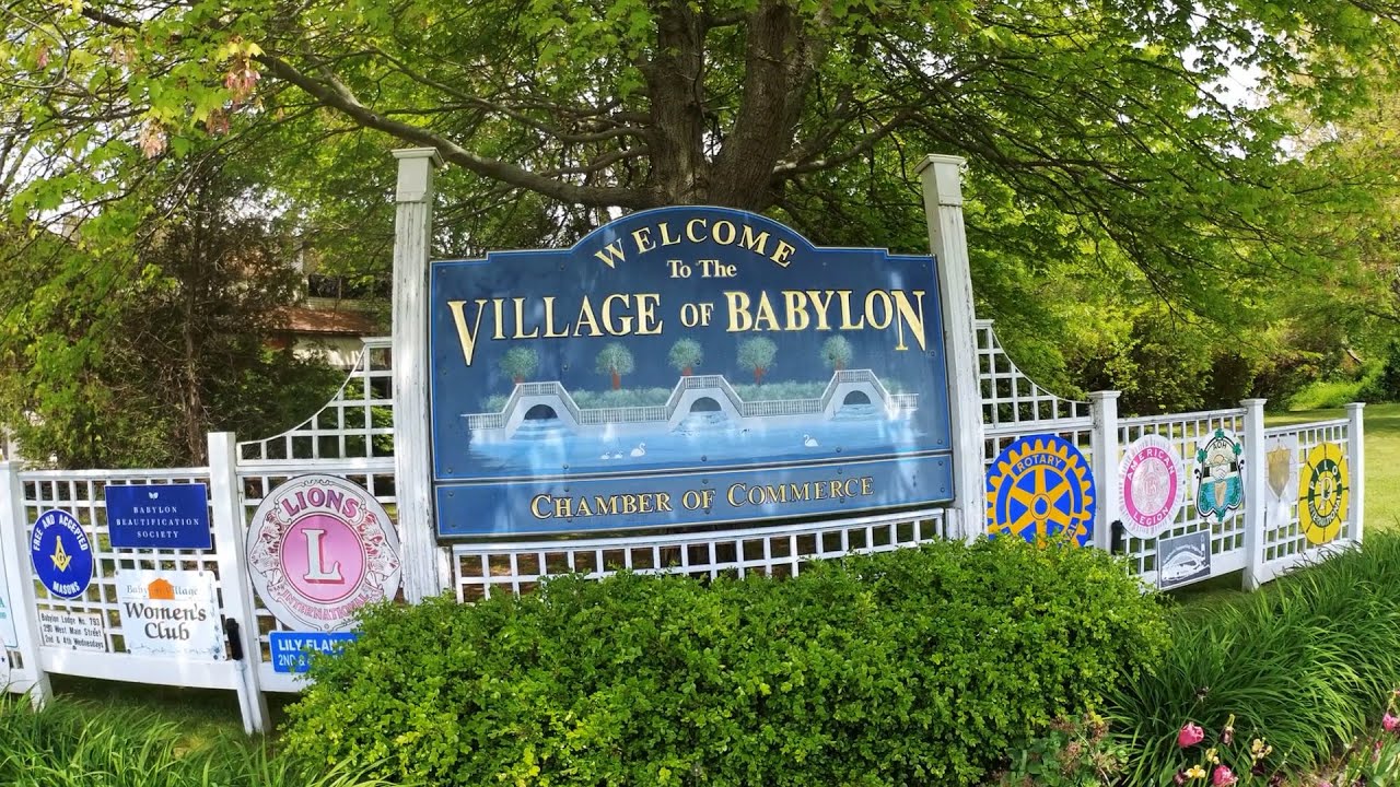 (Discovering Long Island) Babylon
