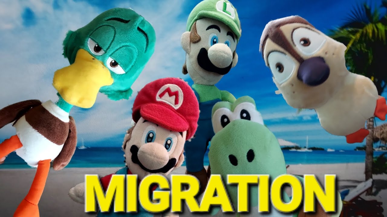 Migration (New Years Special)