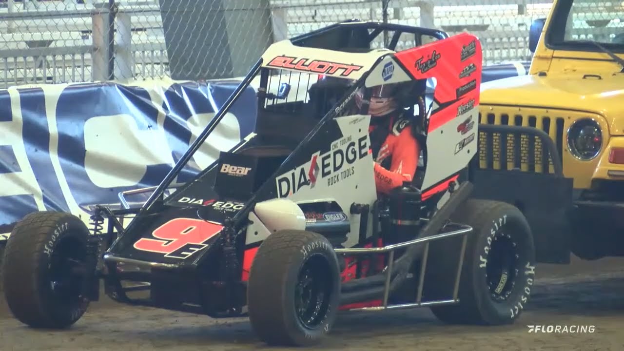 LIVE: Lucas Oil Chili Bowl Monday Morning Practice