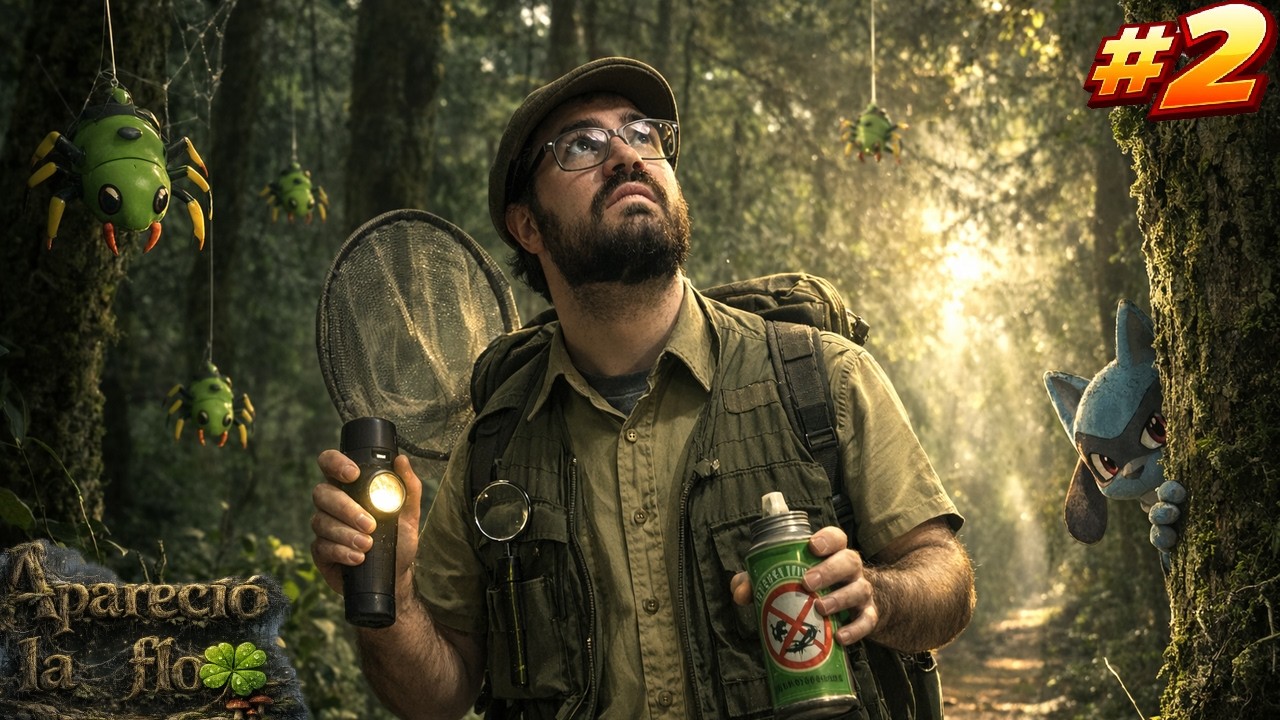 TENGO UNA FLOR EN EL CULO | POKEMON HYPER X RANDOMDUALLOCKE #2