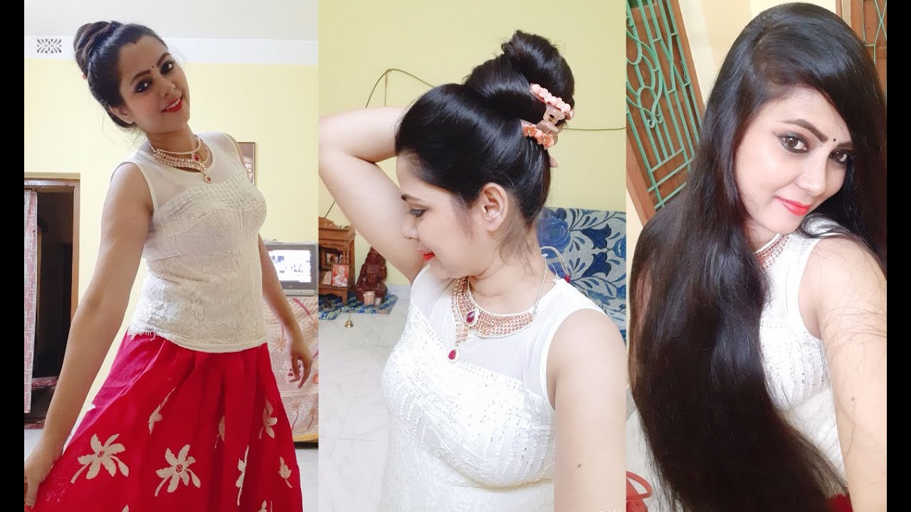 Making and loving my charming braid for you