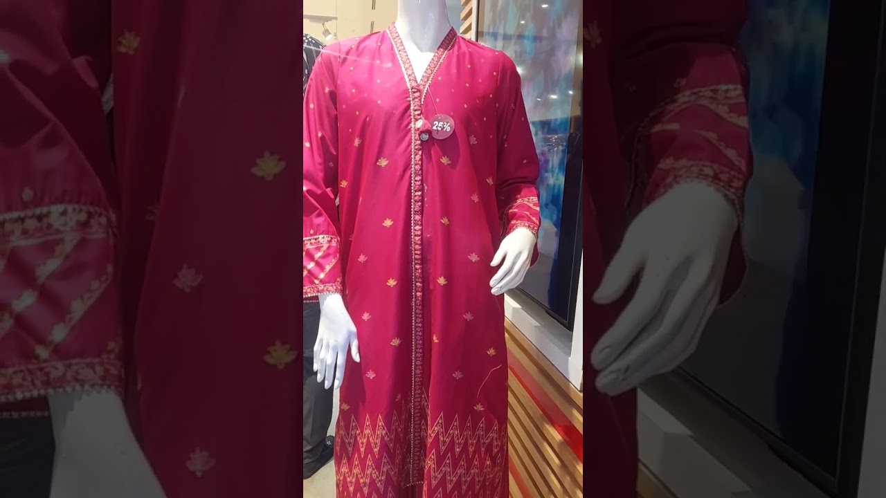 j. junaid jamshed grand festive saler flat 40% off #viral #youtubeshorts #youtube #siavlogs #jsale