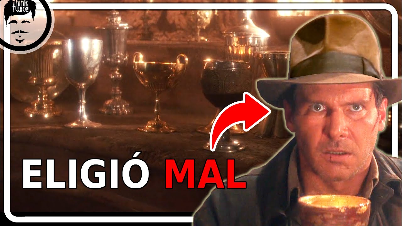 El gran error de Indiana Jones según la Teoría de Decisiones (spoilers)