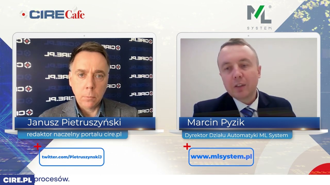 Dostęp do informacji dotyczących pracy wszystkich instalacji w budynku zebrany w jednym miejscu?