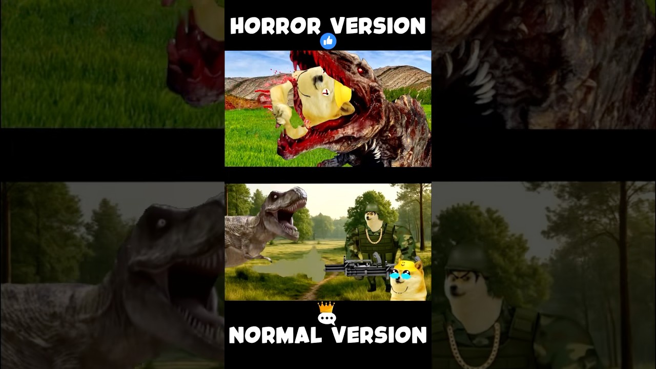 Emergencia Prehist&oacute;rica los DINOSAURIOS NO ESTAN EXTINTOS☠️😨 #shorts