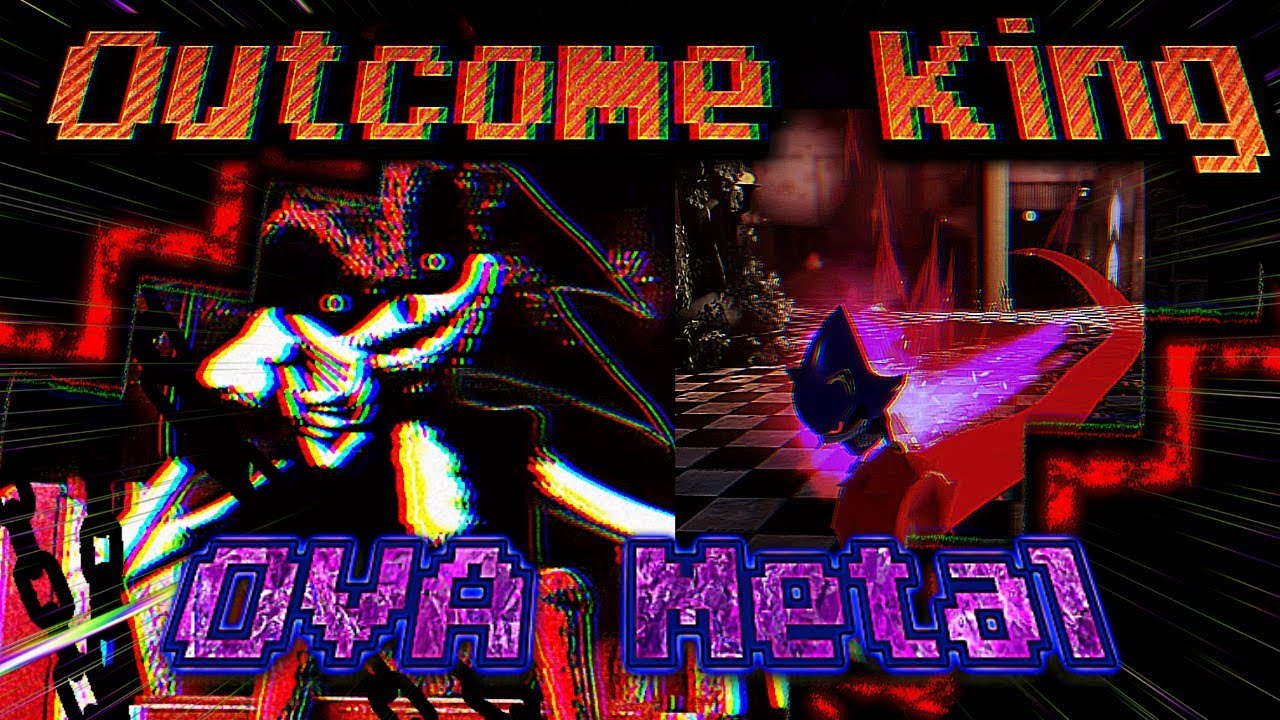 UPDATED KING ENCOUNTER + OVA Metal - Outcome Memories