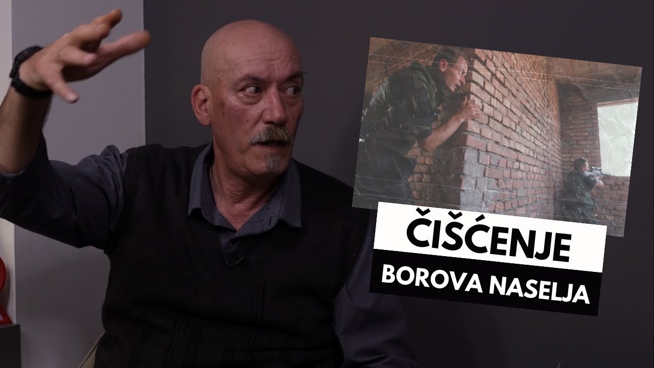 Samuraj o PRVOM VELIKOM FAJTU u Vukovaru: Od poginulih Srba uzimali smo puške!