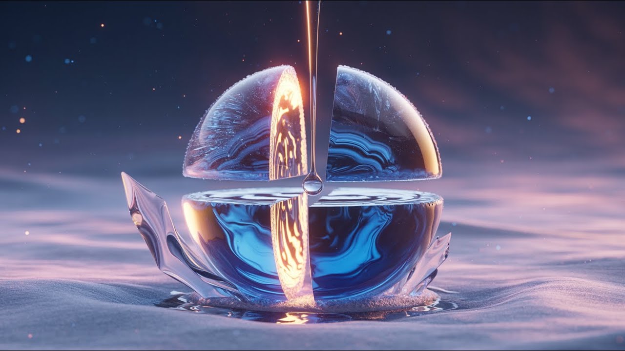 ASMR Elemental Cutting Cycle 🌍✨