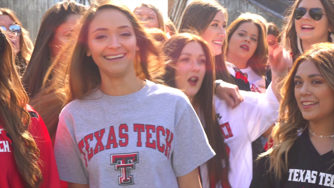 Texas Tech Kappa Delta 2018