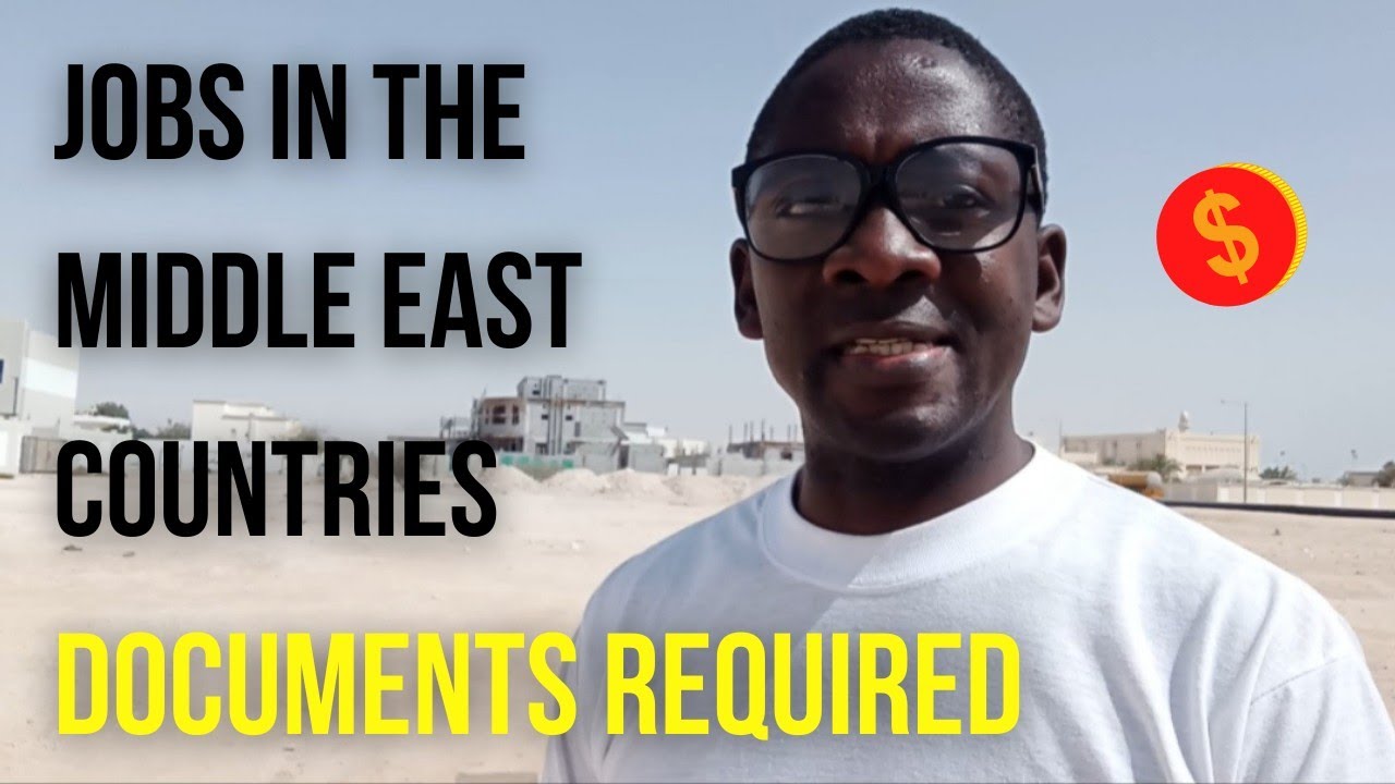 Get Hired! Documents for Jobs in Gulf Countries 2025 Guide]  ( UAE, Oman, Qatar, Bahrain, Kuwait, )