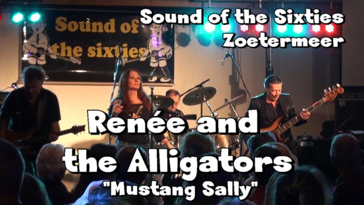 Renée and The Alligators - Mustang Sally