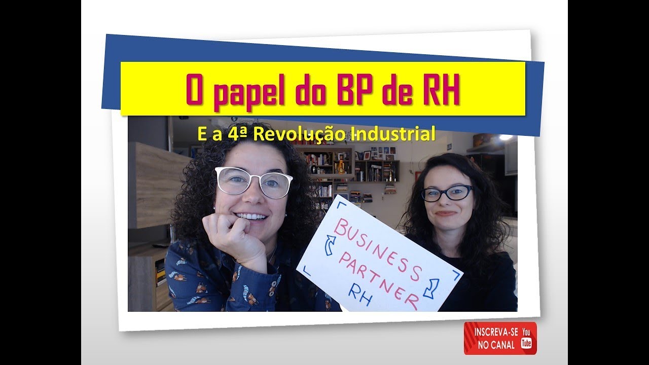 Qual &eacute; o Novo Papel do Business Partner de RH ?