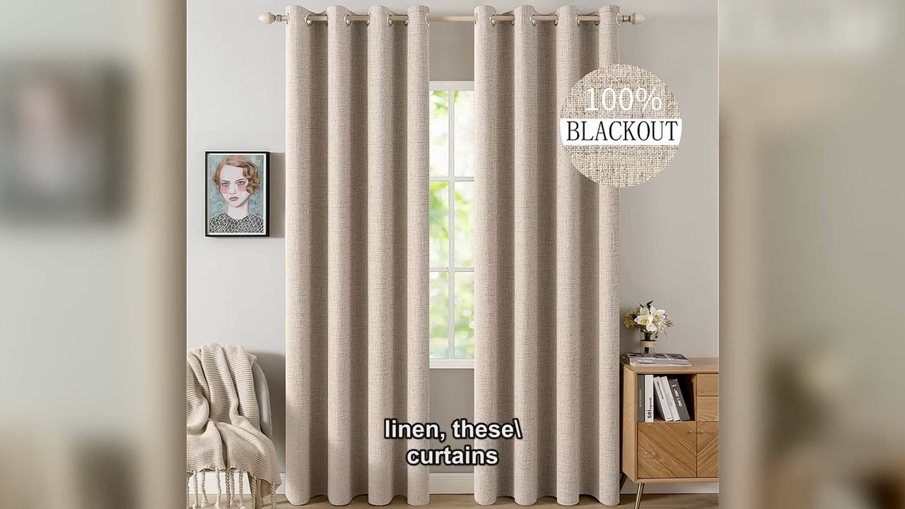 Top 5 Blackout Curtains of 2026
