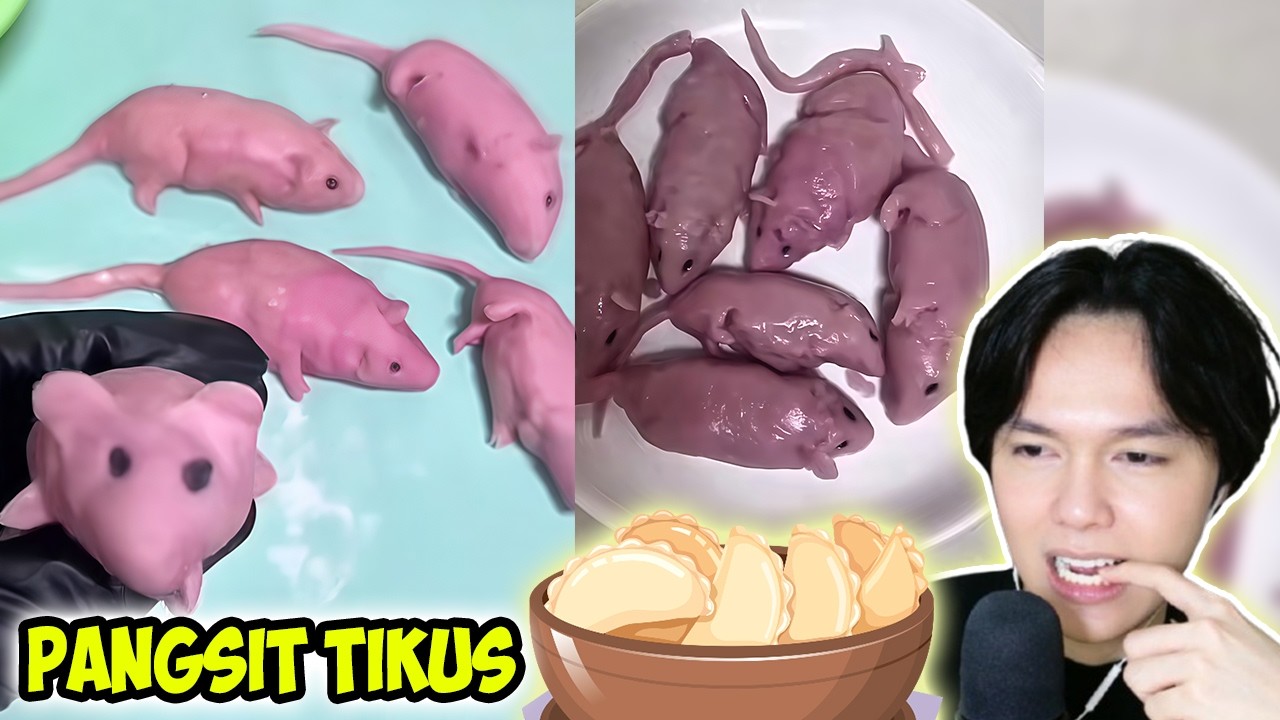 MASAKAN ANAK TIKTOK DILUAR AKAL SEHAT