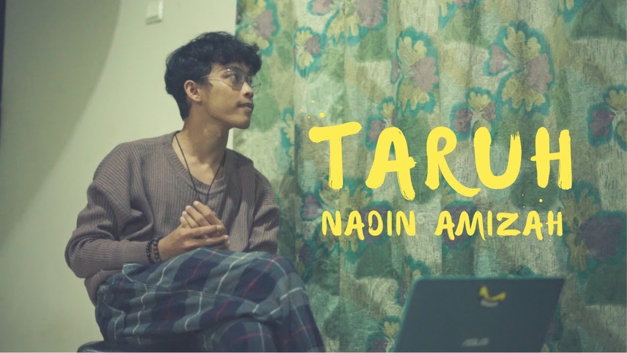 Taruh - Nadin Amizah (cover by Thoriq)
