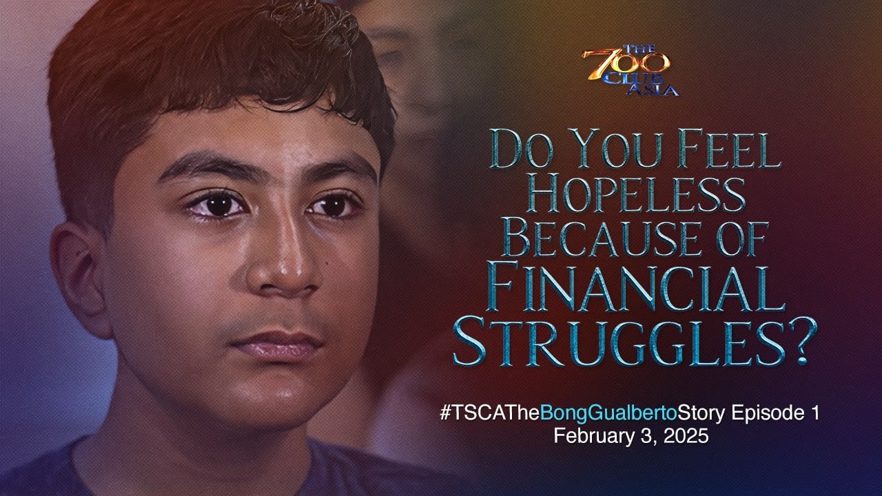 Do You Feel Hopeless Because of Financial Struggles? | #TSCATheBongGualbertoStory Ep 1 | Feb 3, 2025