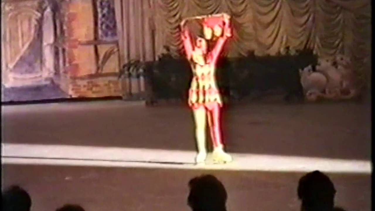 Golden Skate 1992 - 'The Pied Piper'
