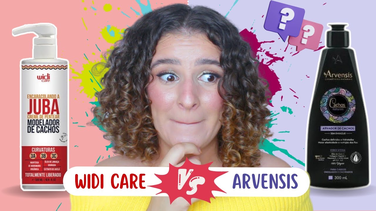 BATALHA: WIDI CARE X ARVENSIS!! QUAL E O MELHOR ??