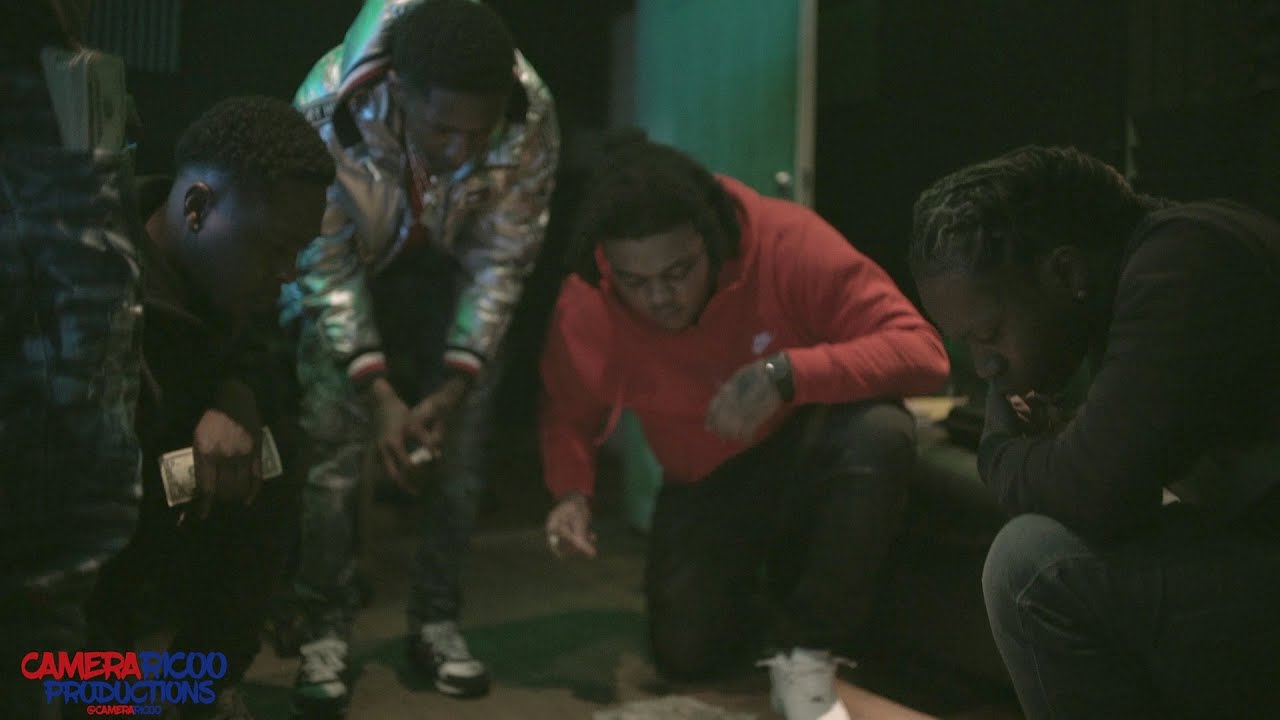 Ray Jefe - GPS ( Official Video )