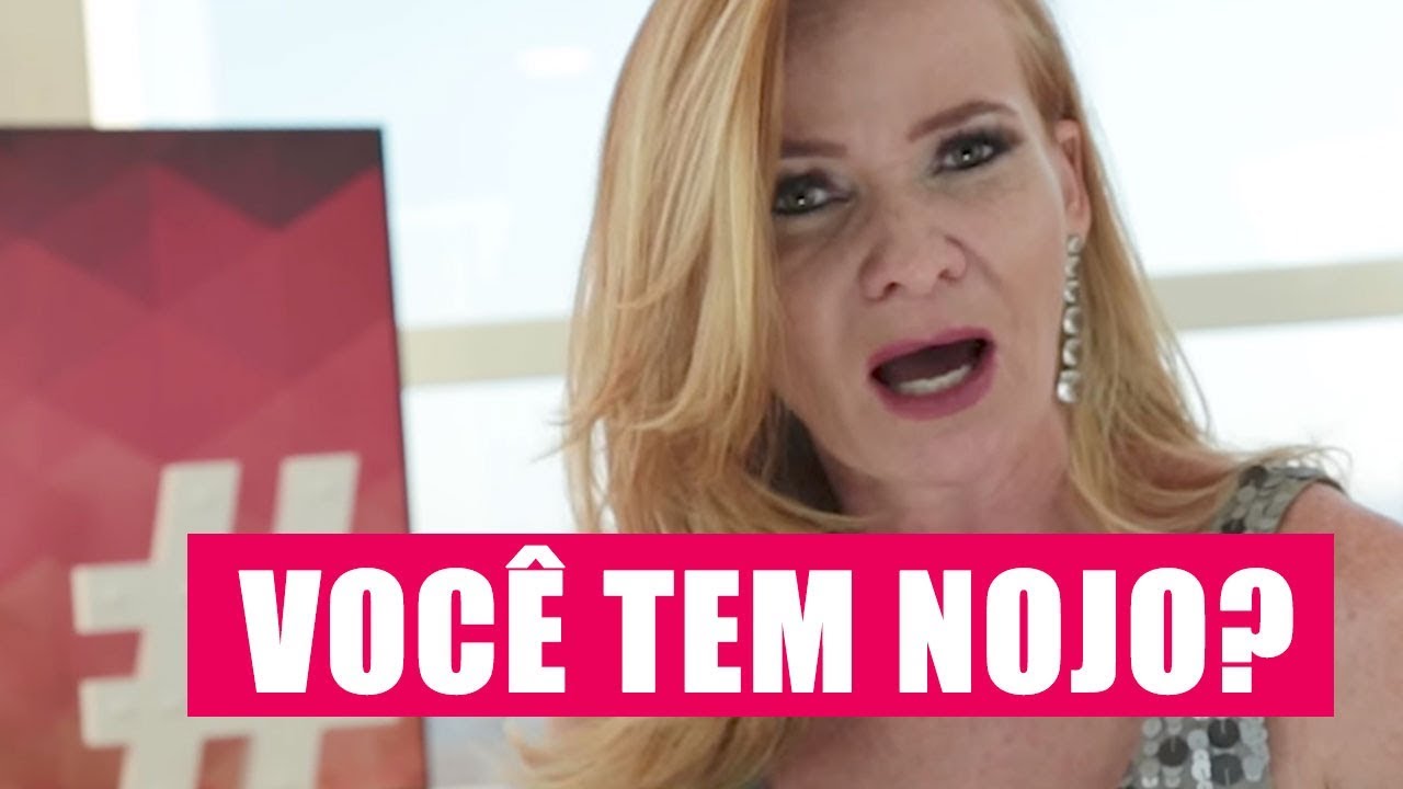 Ânsia quando ele goza na boca!! O que fazer?