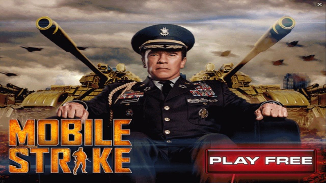 Mobile Strike (by Epic War LLC) - iOS / Android - HD Gameplay Trailer