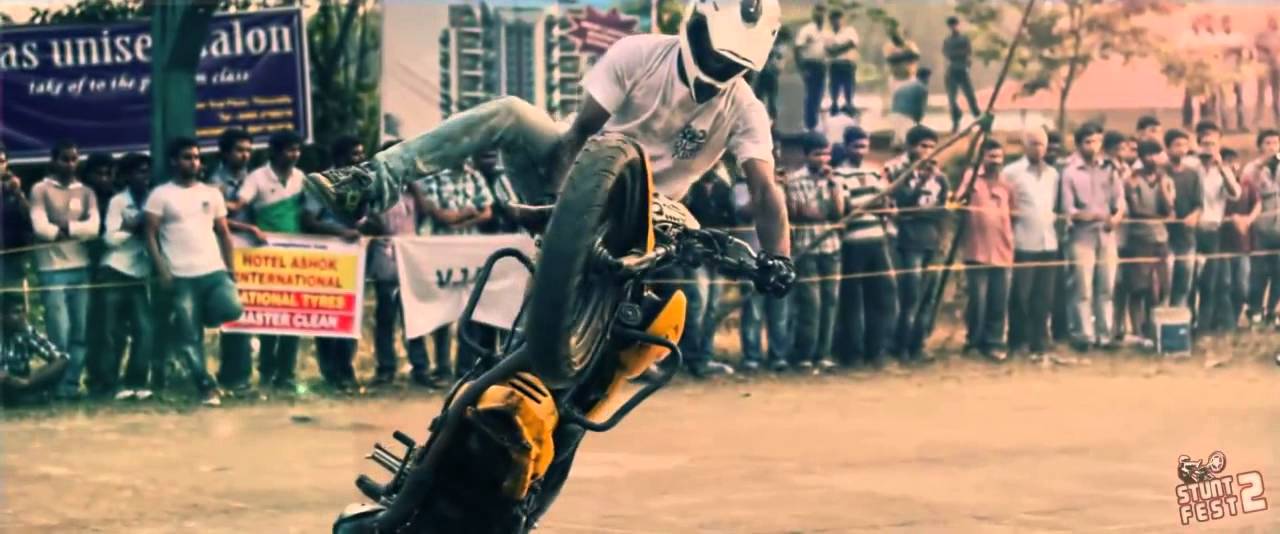Stunt Fest 2