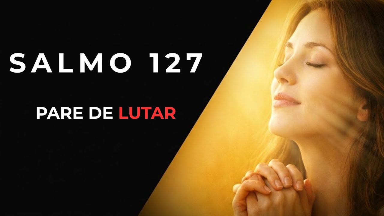Se Deus NÃO Edificar... TUDO é em Vão | SALMO 127 | 02.02.2026