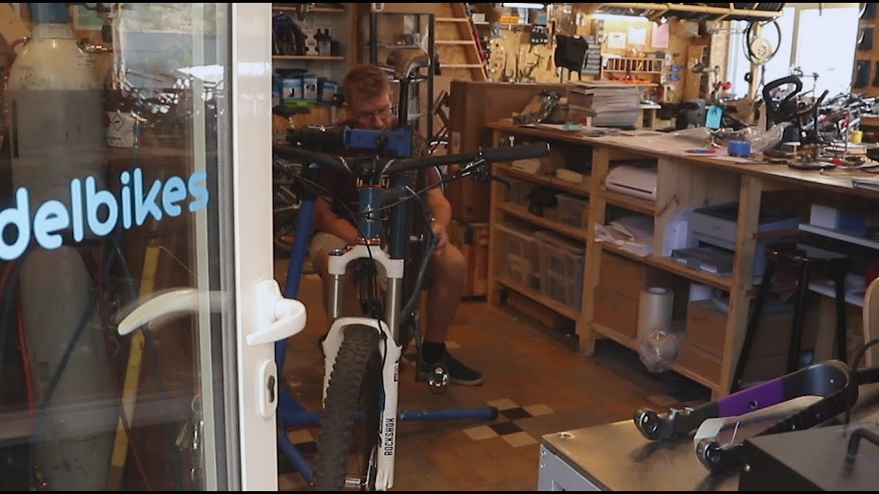 [PORTRAIT VELO] François Cau, Fondateur d'Edelbikes