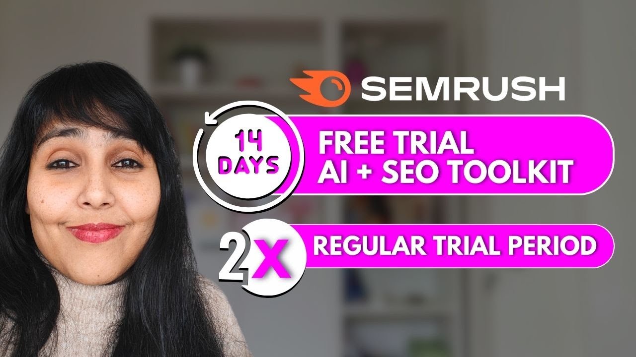 Semrush One (AI + SEO) Free Trial &mdash; 14-Day EXTENDED