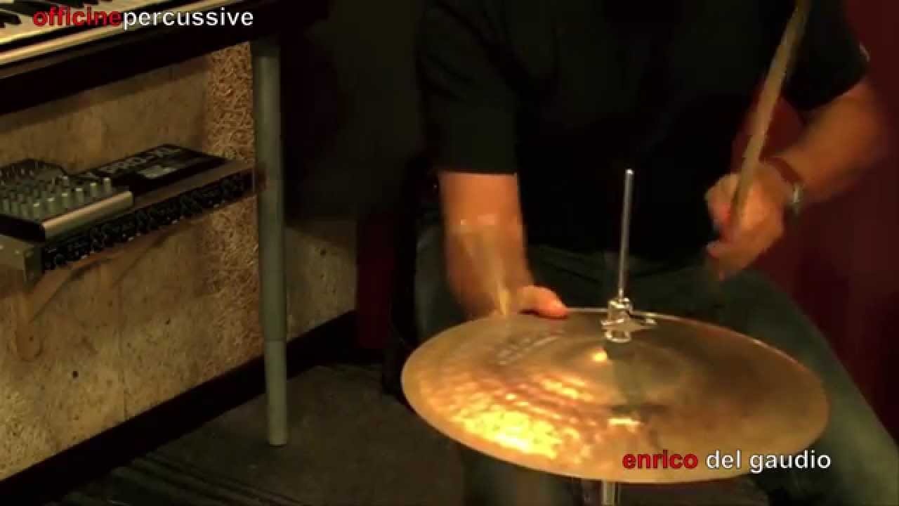 Hi-Hat solo 