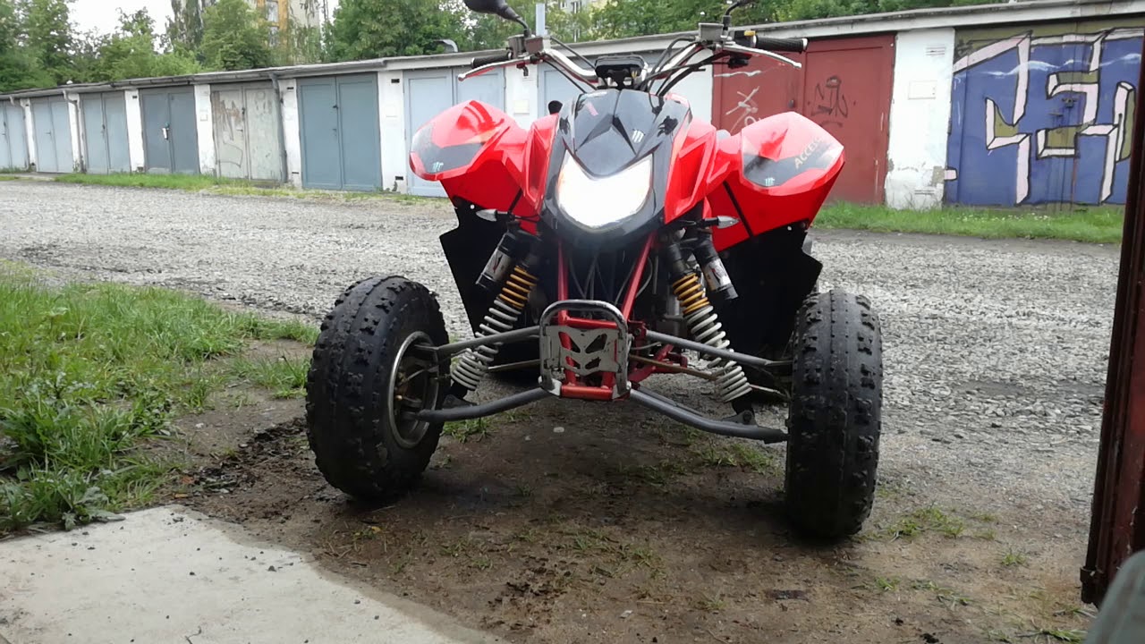 Access Tomahawk 400