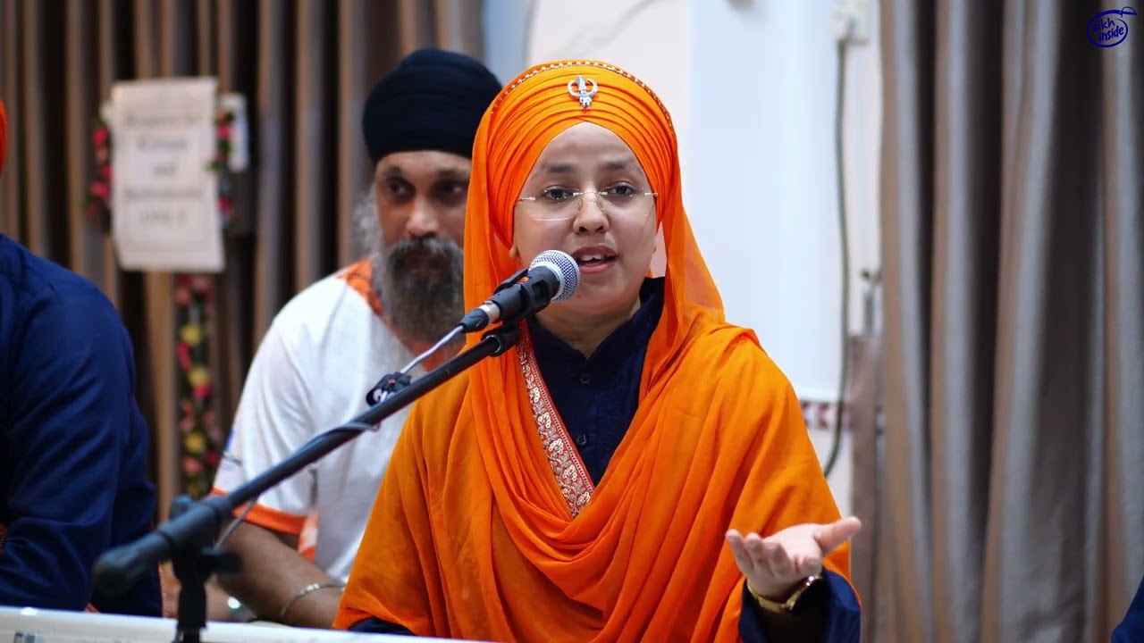 Koe Aan Milave | Bibi Prabhleen Kaur Delhi | 52nd Barsi of Sant Sohan Singh Ji