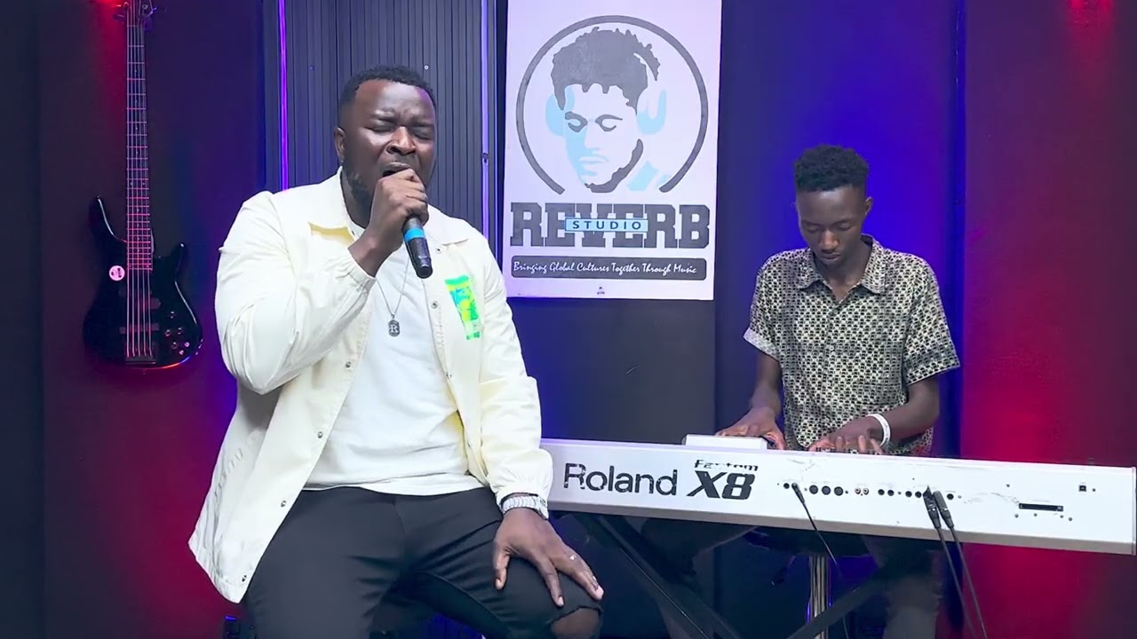 IRyan Miles -Izwi Renyu Cover Song(Official Live)