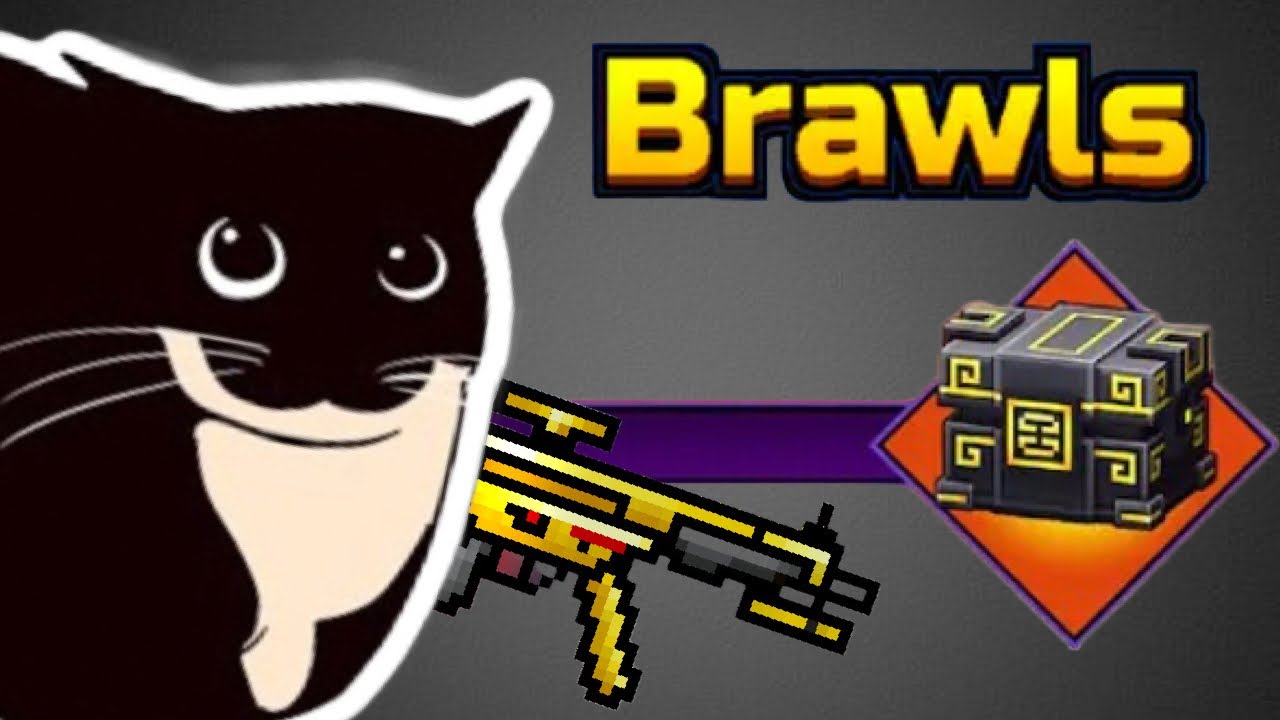 POV: Brawls Returned 🤯 | Pixel Gun 3D |