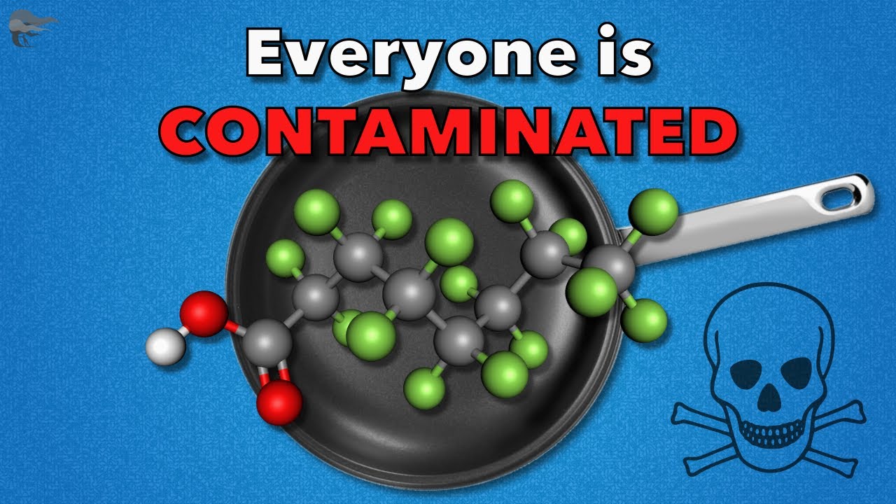 PFAS: The Science of Dark Waters