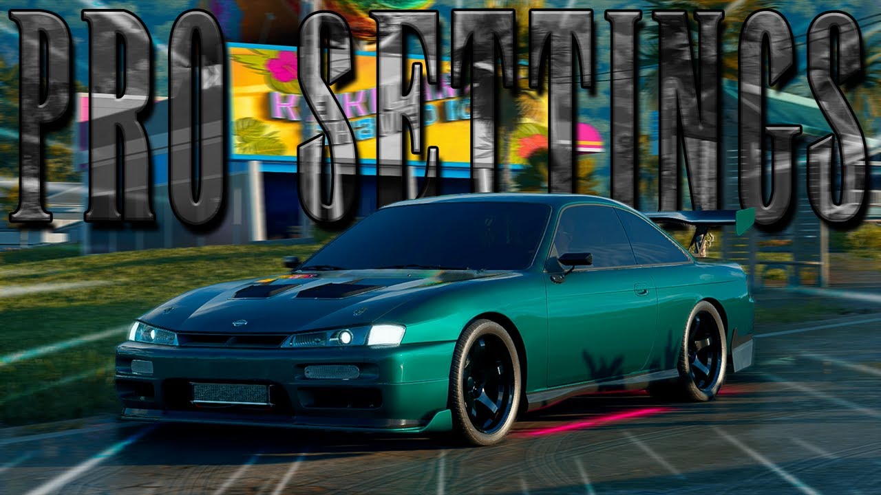 The 240SX (S14) is INSANELY Good | The Crew Motorfest Pro Settings